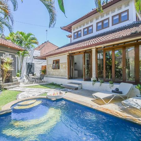 Evergreen Mojito Villa 3Br Seminyak Kültér fotó