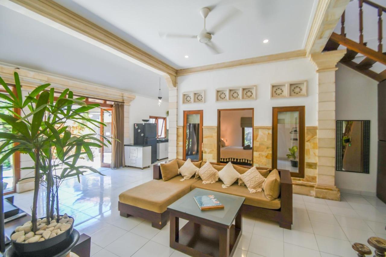 Evergreen Mojito Villa 3Br Seminyak Kültér fotó