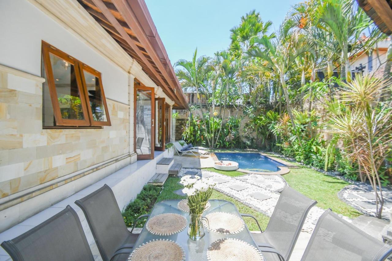 Evergreen Mojito Villa 3Br Seminyak Kültér fotó